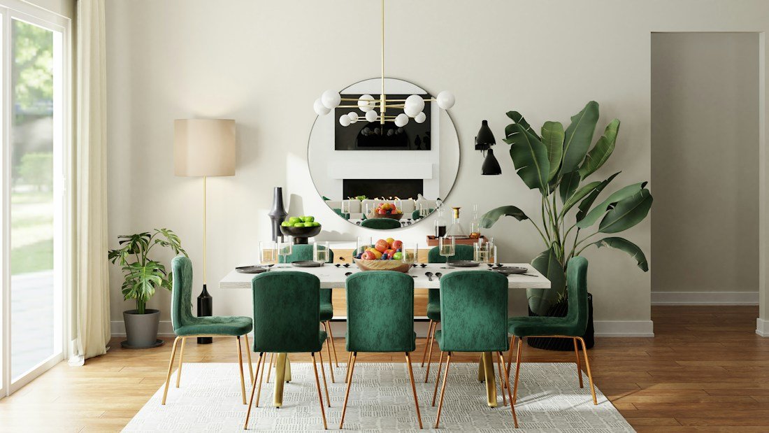 Dining furniture design reference