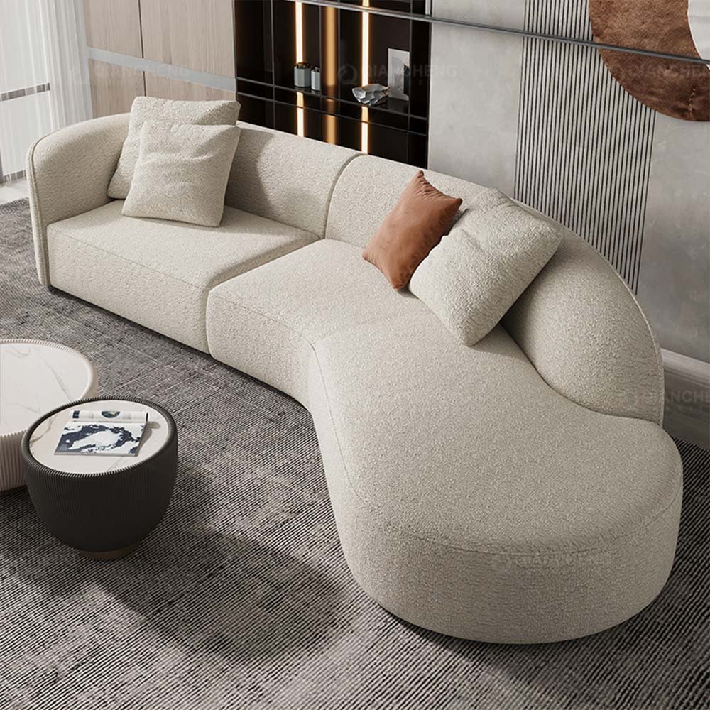 Lounge seating design reference